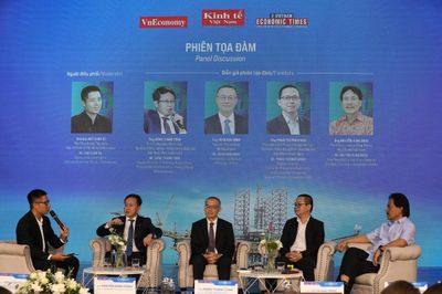 Định hình tương lai công nghiệp dầu khí Việt Nam đảm bảo tăng trưởng bền vững