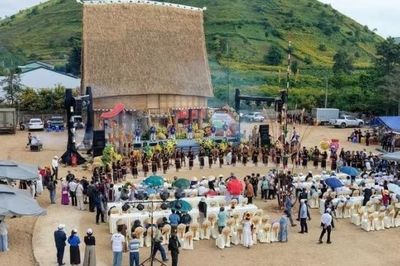 Gia Lai: Khai mạc chuỗi sự kiện văn hóa, du lịch tại xã Biển Hồ