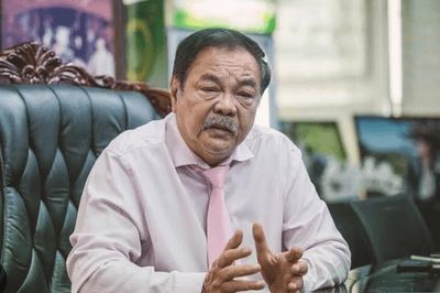 Công ty ông Trần Quý Thanh xin vào Trung tâm tài chính quốc tế Việt Nam, muốn làm dự án 200 ha