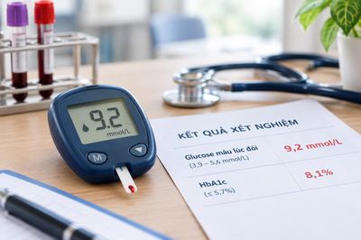 Đi khám định kỳ phát hiện mắc bệnh có tỷ lệ biến chứng tới 54%