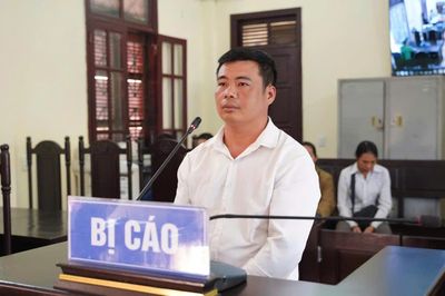 Đốt ong lấy mật làm cháy hơn 8ha rừng, người đàn ông bị phạt 2 năm tù