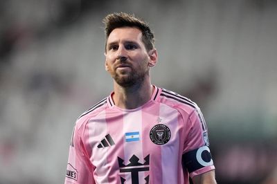 Messi chốt tương lai ở Inter Miami, không trở lại Argentina thi đấu