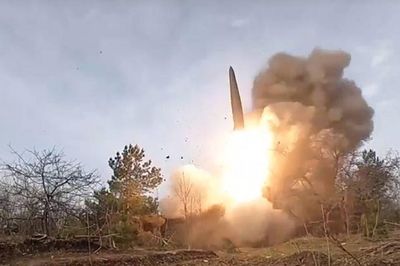 Nga tập kích tàu chở hàng quân sự cho Ukraine