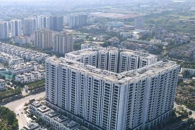 Chung cư giảm giá, người mua vẫn dè dặt