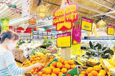 Doanh thu dịch vụ tiêu dùng phấn đấu tăng bình quân 14-15%/năm