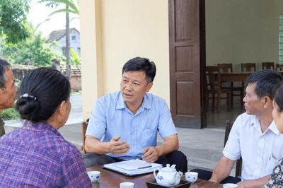 Hòa giải để giữ tình làng, nghĩa xóm ở Thúy Lai