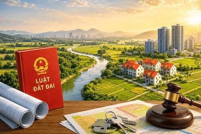 Sửa Luật Đất đai: Gỡ điểm nghẽn, khơi thông nguồn lực