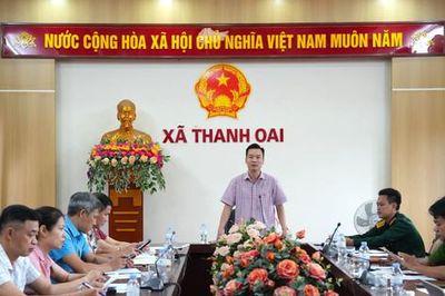 Mang cơ hội việc làm đến với người lao động xã Thanh Oai