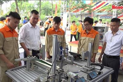 Mở rộng cơ hội việc làm cho nhóm đối tượng đặc thù