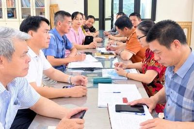 Hòa giải từ cơ sở, vun đắp văn hóa pháp lý