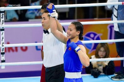 SEA Games 34: Thể thao Việt Nam thích nghi với cuộc chơi nhiều biến động