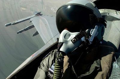Mỹ, Israel sản xuất siêu mũ bay cho phi công F-35