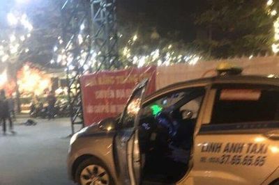 Nghi án tài xế taxi bị cứa cổ: 'Nạn nhân có một con trai, vợ đang bầu bé thứ hai'