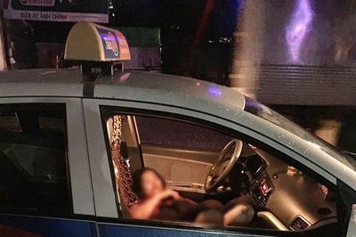 Xác định danh tính đối tượng đâm nữ tài xế taxi rồi nhảy xuống sông Kim Ngưu