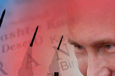 Bước khỏi 'vùng an toàn' Syria: Nga-Iran mang 'lập lại trật tự' vùng Vịnh, phế 'ngôi vương' người Mỹ?