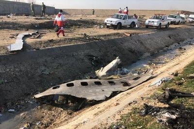 Phần lớn nạn nhân vụ rơi máy bay Ukraine là người Iran
