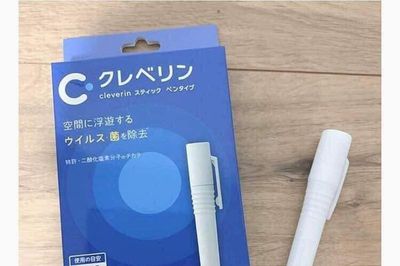Coi chừng 'ngậm quả đắng' vì mua bút chống virus corona giá 'chát' rao bán đầy mạng