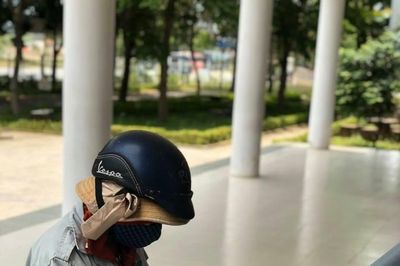 Cây 'ATM gạo' hỗ trợ người có hoàn cảnh khó khăn của thầy trò trường Cao đẳng Du lịch Đà Nẵng