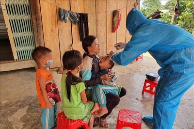 Ghi nhận thêm hai ca mắc bệnh bạch hầu tại Đắk Lắk
