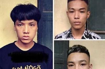 Băng nhóm 'tuổi teen' manh động dùng dao cướp tài sản