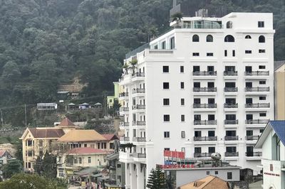 Ngột ngạt Tam Đảo: Ai tiếp tay hàng loạt công trình sai phạm?