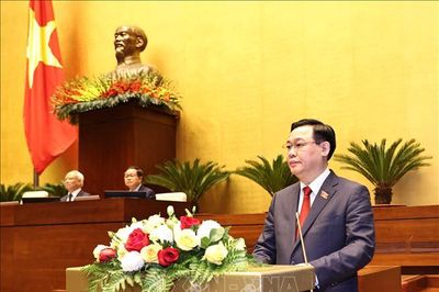 Tiếp tục đổi mới phương thức, nâng cao chất lượng, hiệu quả hoạt động của Quốc hội