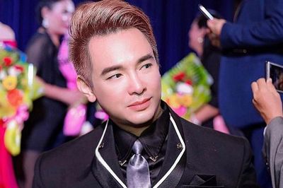 Ca sĩ Việt Quang nhập viện vì viêm phổi nặng
