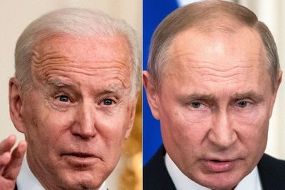 Tổng thống Biden khẳng định đoàn kết với châu Âu trước nguy cơ đến từ Nga