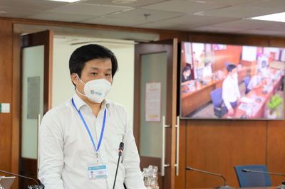 Phó Giám đốc HCDC: Tiêm mũi 2 vaccine COVID-19 trễ vẫn hiệu quả