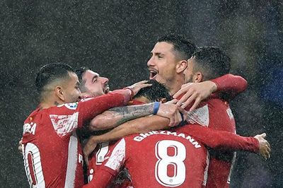 Cuộc đua vô địch La Liga: Atletico hoàn chỉnh của Simeone