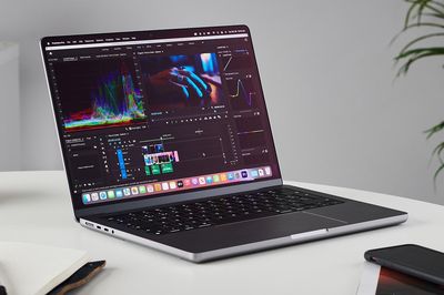 Lý do MacBook không có màn hình cảm ứng, FaceID