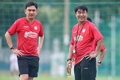 CLB TP.HCM sẵn sàng 'cuộc sống' không Lee Nguyễn