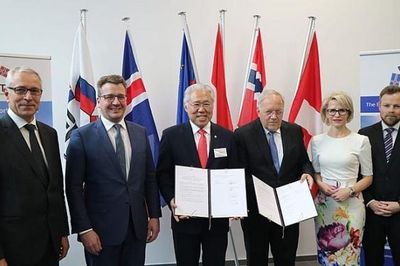 Hiệp định thương mại tự do giữa khối EFTA và Indonesia chính thức có hiệu lực