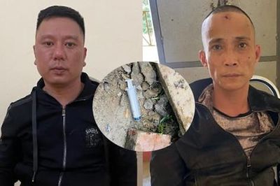 Đâm kim tiêm vào nữ nhân viên ngân hàng để đòi nợ thuê