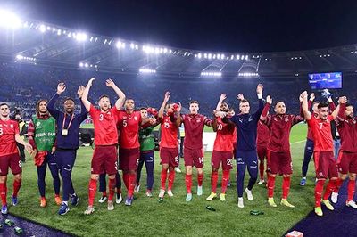 Nhận định bóng đá Thụy Sĩ vs Bulgaria: Mơ World Cup cùng hàng thủ vững chắc