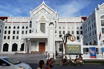 Campuchia: Đảng CPP đề cử vị trí Phó Chủ tịch thứ nhất Quốc hội