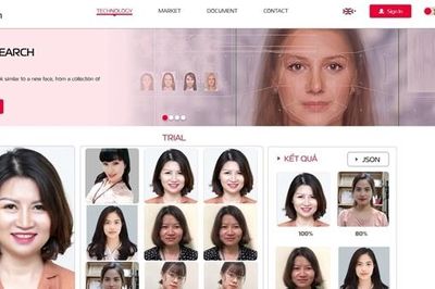 Công nghệ nhận diện khuôn mặt Viettel đạt chuẩn cao nhất tại Mỹ