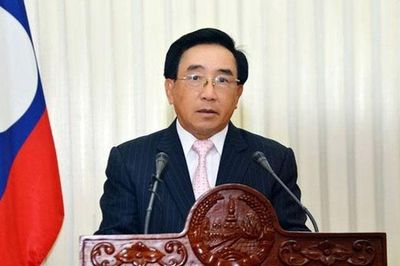 Thúc đẩy quan hệ hợp tác giữa Lào - Campuchia