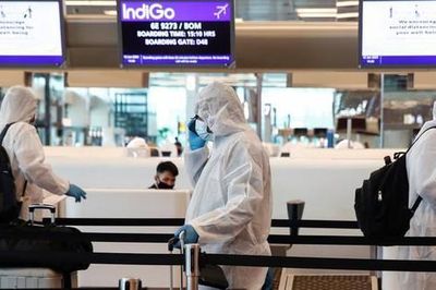 Singapore phát hiện 2 F0 mang biến thể mới, Úc có ca nhiễm Omicron trong cộng đồng