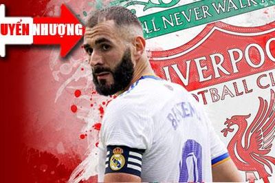 Tin chuyển nhượng 3/12: Liverpool theo đuổi Benzema
