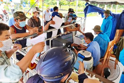 Đà Nẵng dừng tất cả chốt soát kiểm dịch tại các cửa ngõ