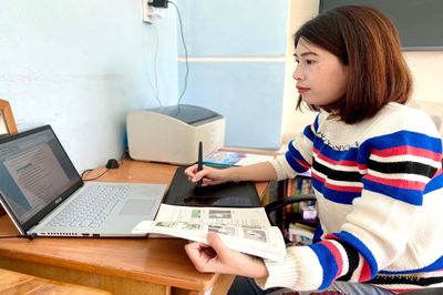 Chuyển biến từ mô hình 'Công dân học tập'