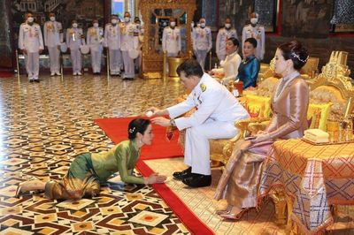 Nhìn lại những sự kiện Hoàng gia nổi bật trên thế giới năm 2021