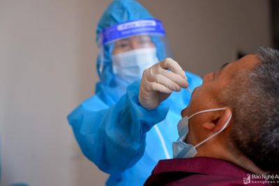 Sáng 18/12, Nghệ An ghi nhận 33 ca nhiễm Covid-19 mới, trong đó có 9 ca cộng đồng