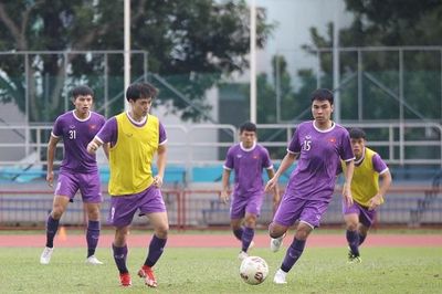 AFF Cup 2020: Tự tin đấu 'Voi chiến'