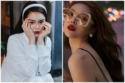 Nhan sắc hot girl sở hữu nhan sắc lai Tây đẹp đến mê mẩn