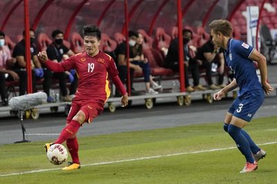 Lịch thi đấu bán kết AFF Cup 2020 hôm nay 26/12