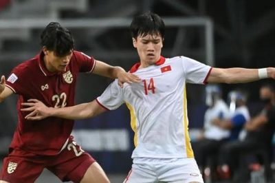 Sao Thái Lan trực tiếp nhắn tin rủ Hoàng Đức sang Thai League làm đồng đội