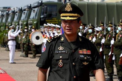 Học viện West Point lên tiếng về bằng cấp của con trai ông Hunsen