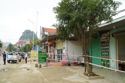 Ca F0 cộng đồng tăng, Quảng Bình quyết dập dịch sớm để đón Tết
